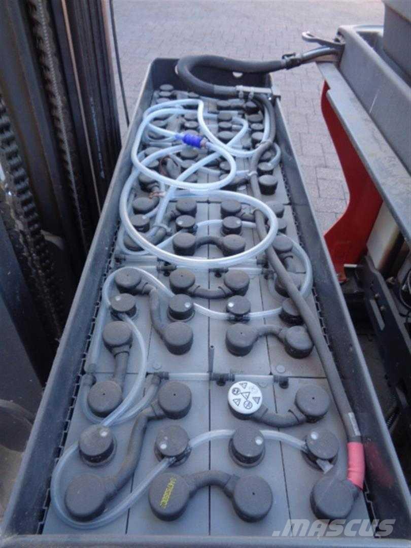 Linde R14HD Lükandmastiga tõstukid