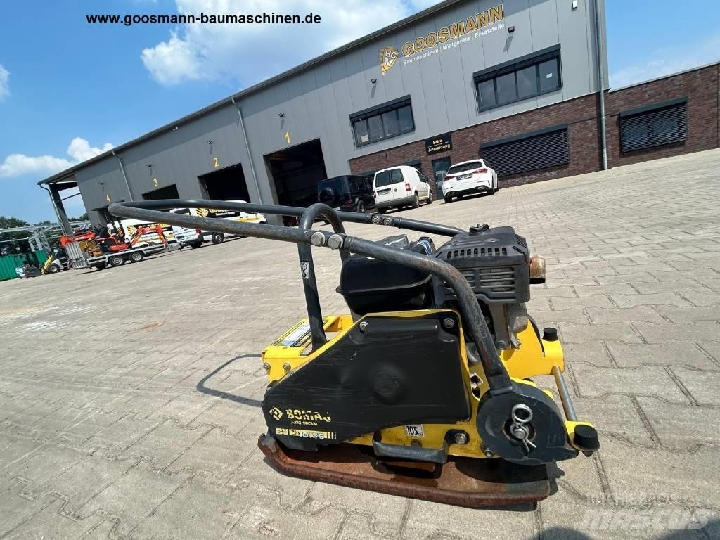 Bomag BVP 10/36 Vibraatorid