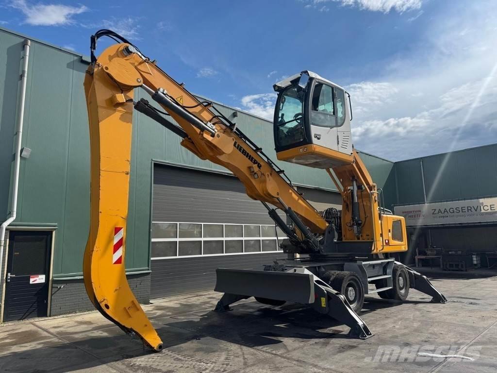 Liebherr LH 26 M Materjalikäitlusmasinad