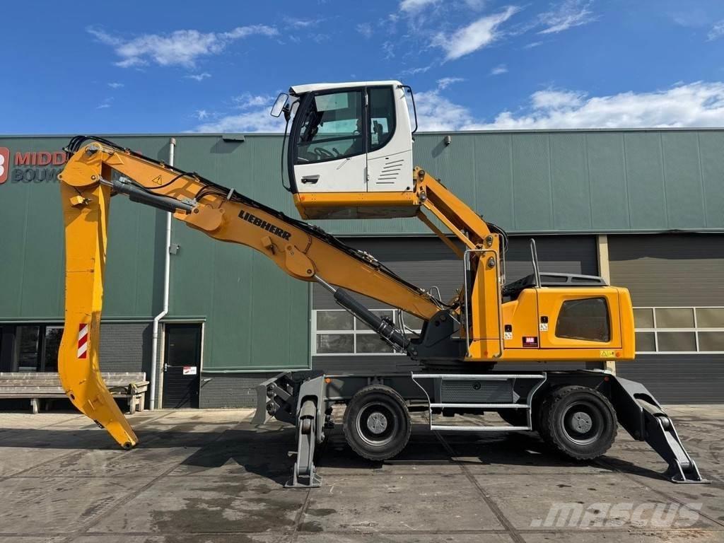 Liebherr LH 26 M Materjalikäitlusmasinad