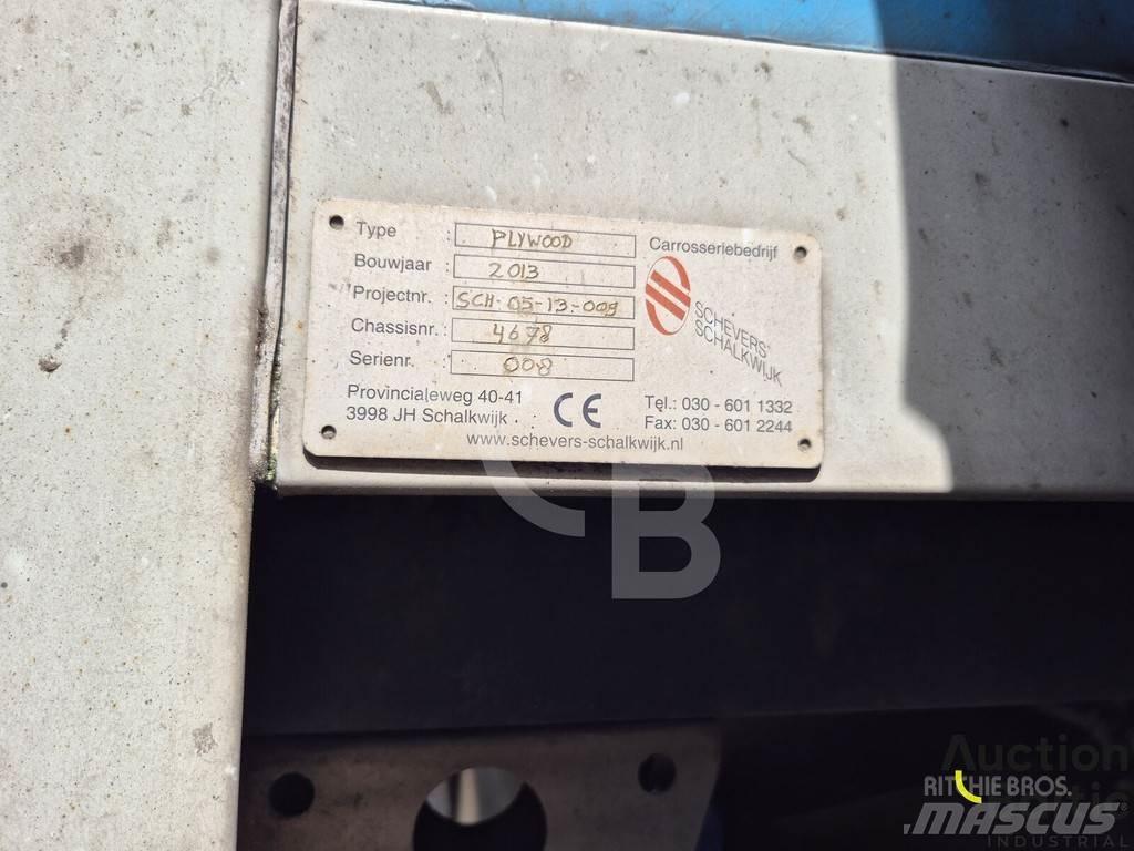 Volvo FL240 Furgoonautod