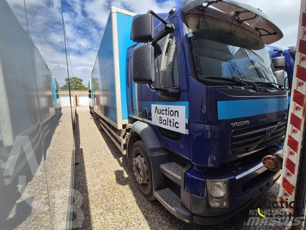 Volvo FL240 Furgoonautod