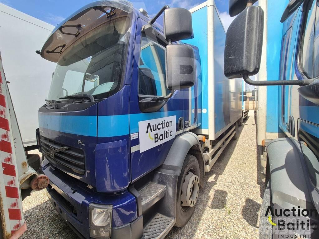 Volvo FL240 Furgoonautod