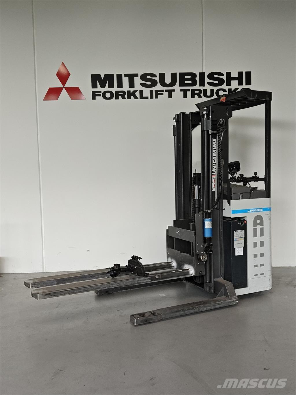 Atlet ATF Platvormiga virnastajad