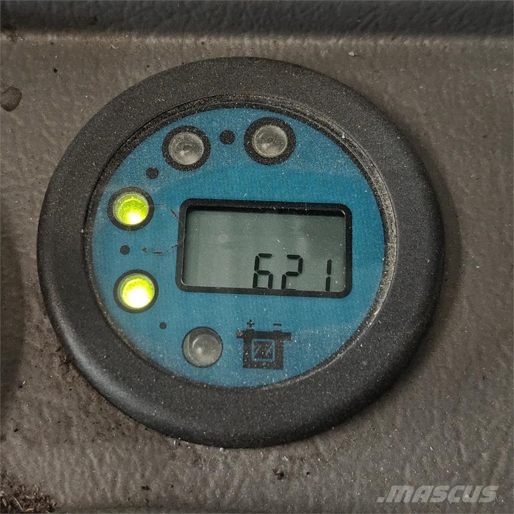 Atlet ATF Platvormiga virnastajad