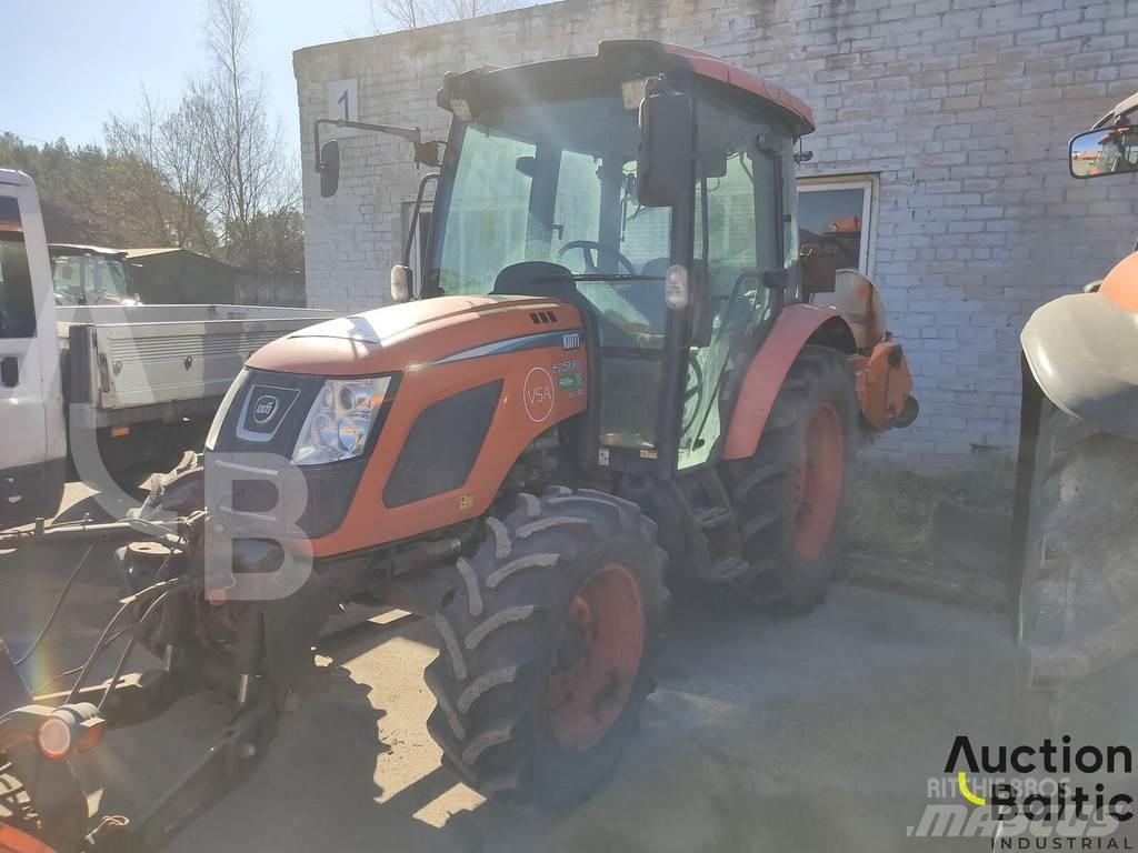Kioti RX 7330 Traktorid