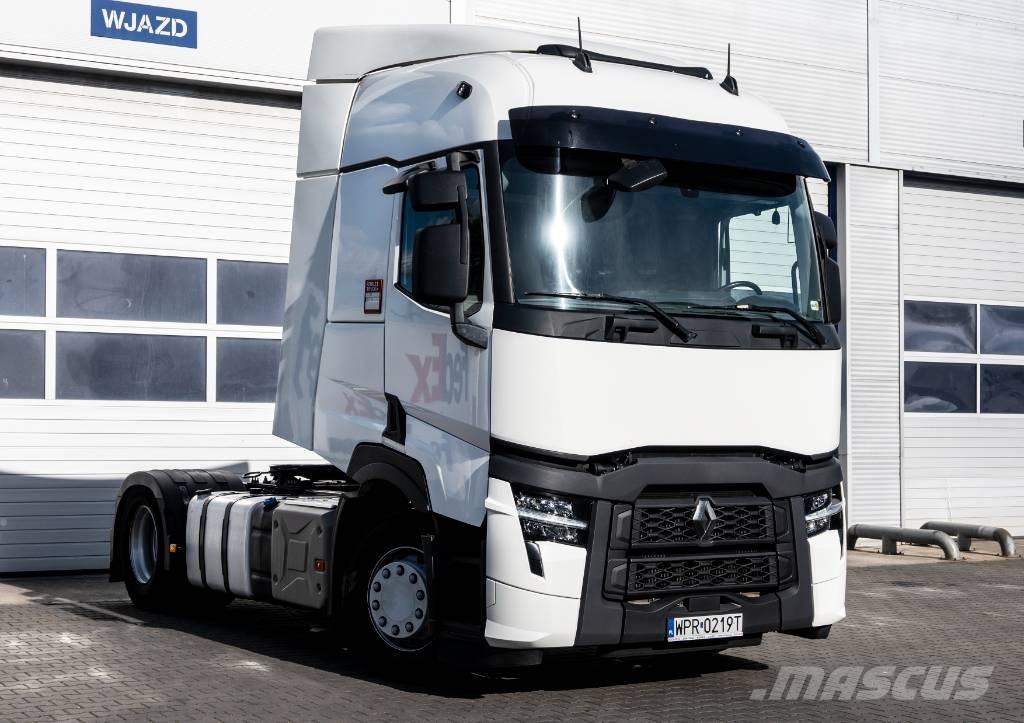 Renault T480 Sadulveokid