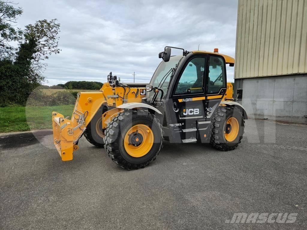 JCB 536-95 Agri Plus Teleskooplaadurid