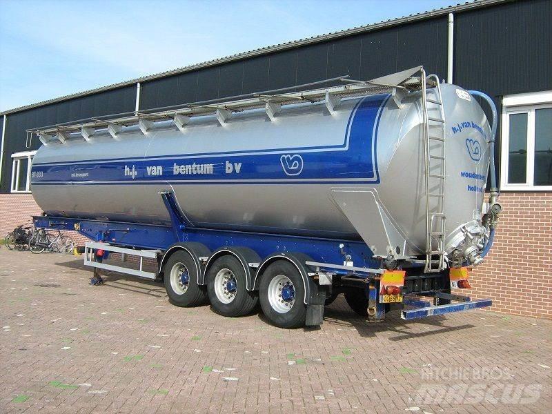 Van Hool 3G2001 Tsistern poolhaagised