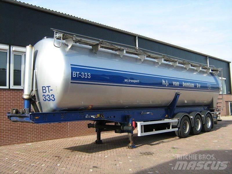 Van Hool 3G2001 Tsistern poolhaagised
