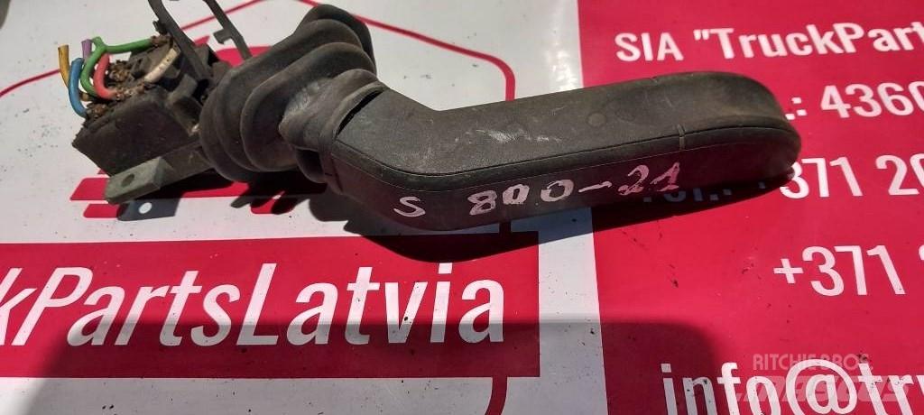 Scania R 420.  1372985 Kabiinid