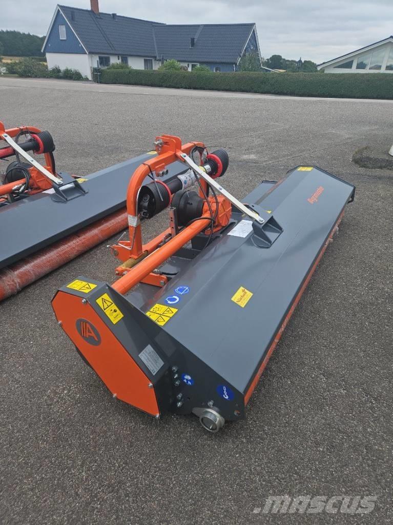 Agrimaster KL 250 SW Karjamaade niidukid / pealselõikurid