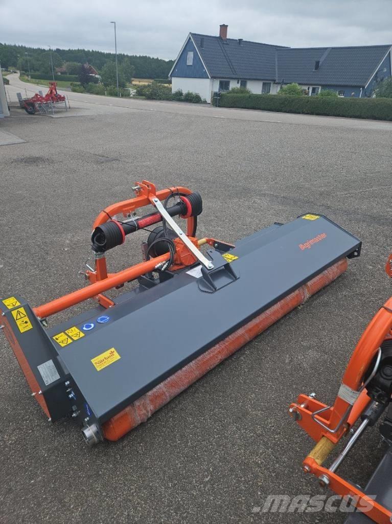 Agrimaster KL 250 SW Karjamaade niidukid / pealselõikurid