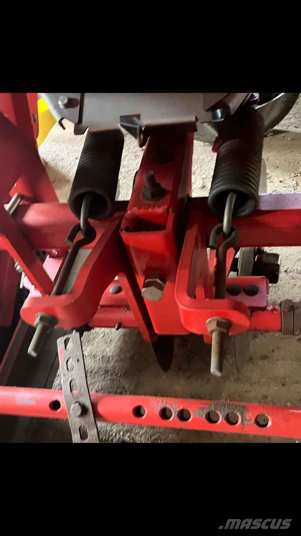 Grimme FA / FDS Kartulitehnika - Muud