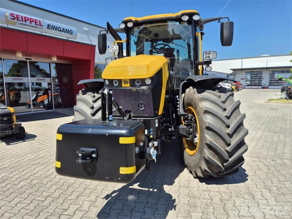 JCB FASTRAC 4220 Traktorid