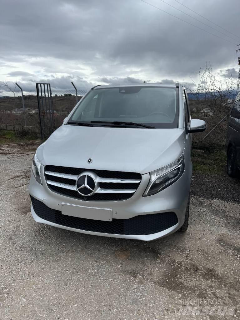 Mercedes-Benz V 250 Kaubikud