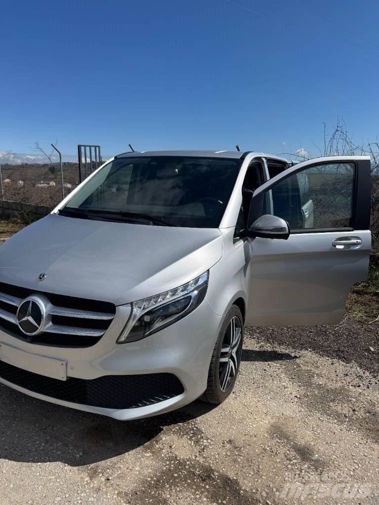 Mercedes-Benz V 250 Kaubikud