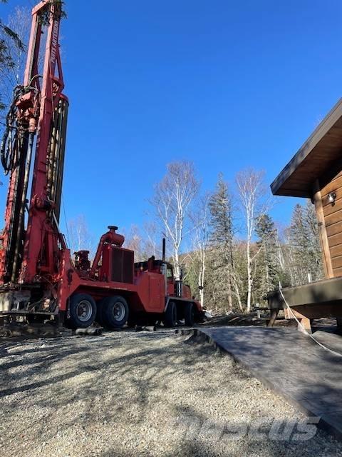  GEO-DRILL MK15 Puurmasinad