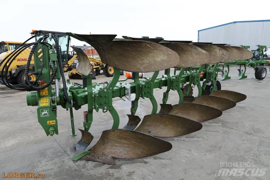 Amazone Cayros XS-V Pöördadrad
