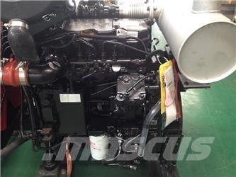 Cummins QSB4.5-C110 Mootorid