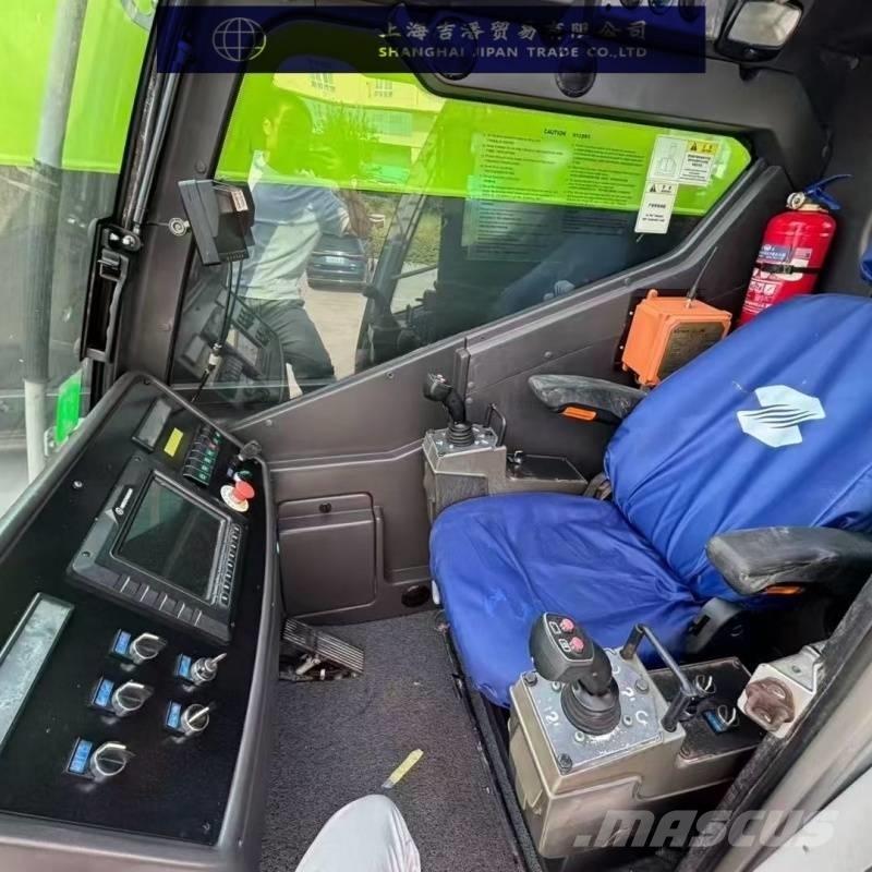 Zoomlion ZAT 2000 V Maastikutõstukid