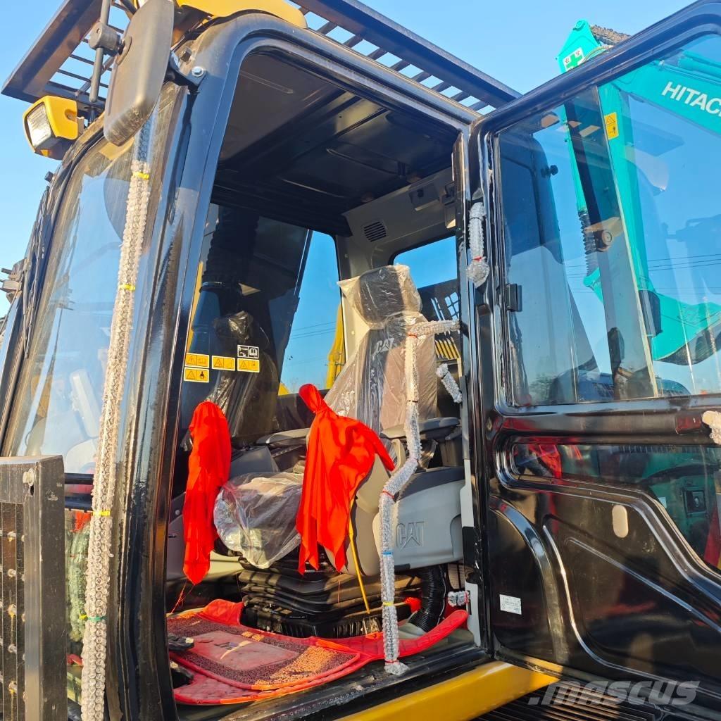 CAT 312 D Väikeekskavaatorid 7t-12t