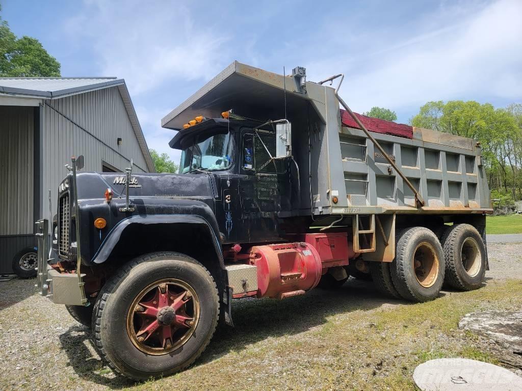 Mack RD 690 SX Kallurid