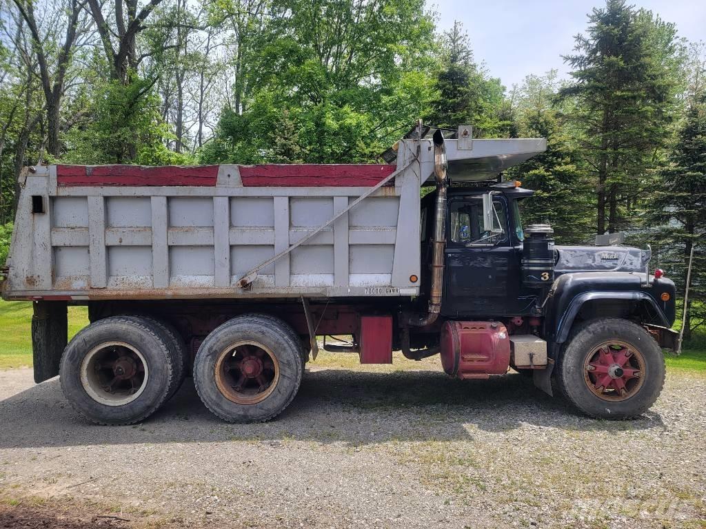 Mack RD 690 SX Kallurid