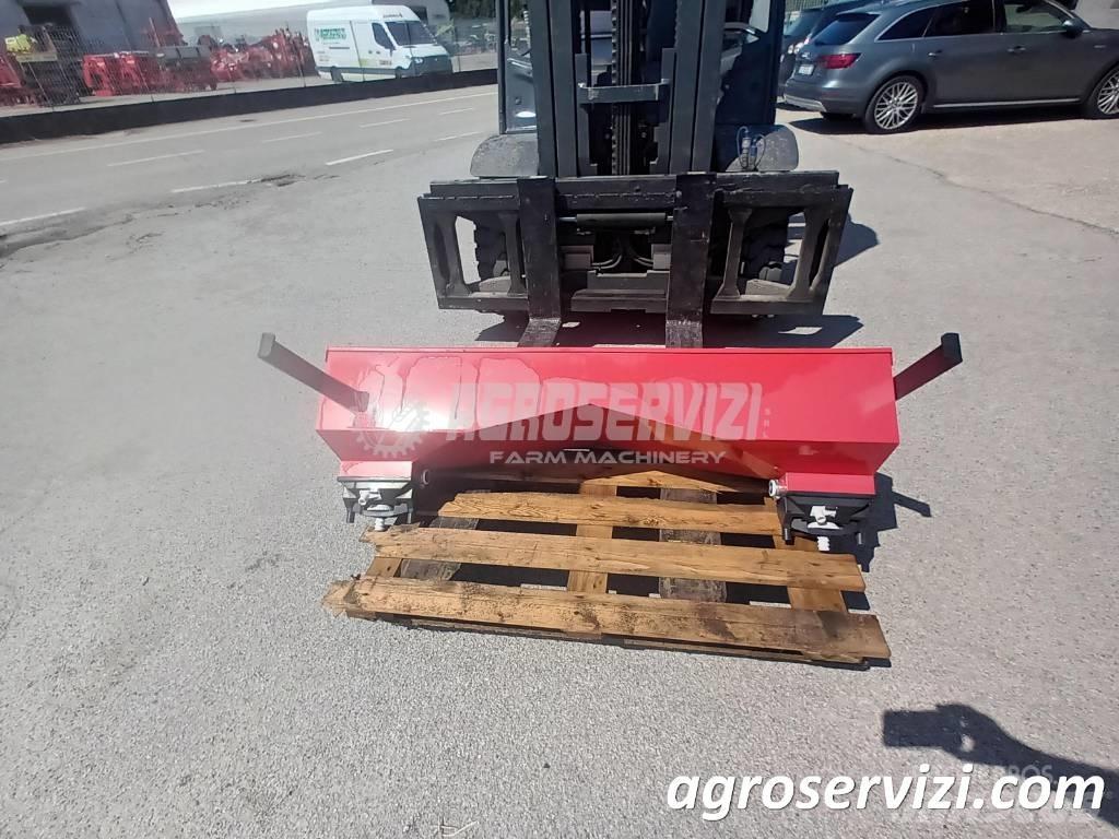 MaterMacc MSD 500 Täppiskülvikud
