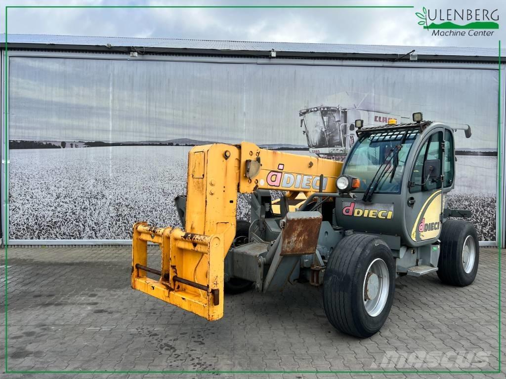 Dieci 70.10 Rataslaadurid
