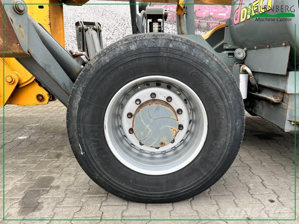 Dieci 70.10 Rataslaadurid