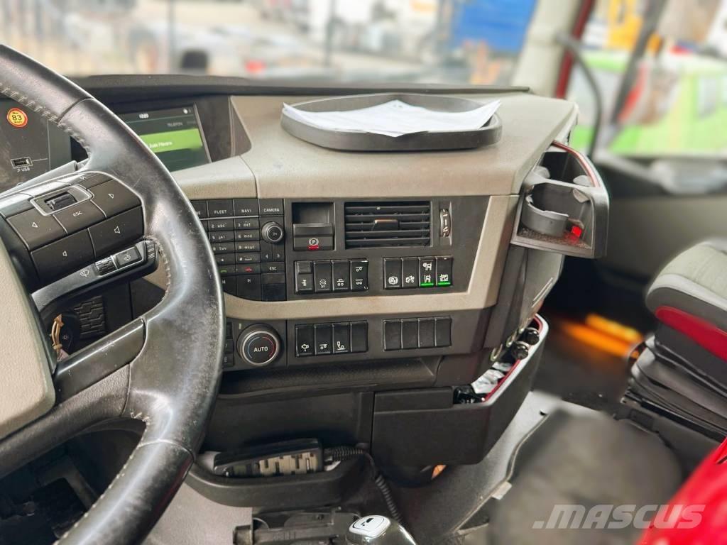 Volvo FH 62 TR Hakkeveokid