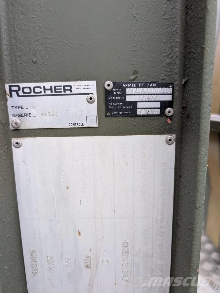  Rocher Citerne Tsisternhaagised