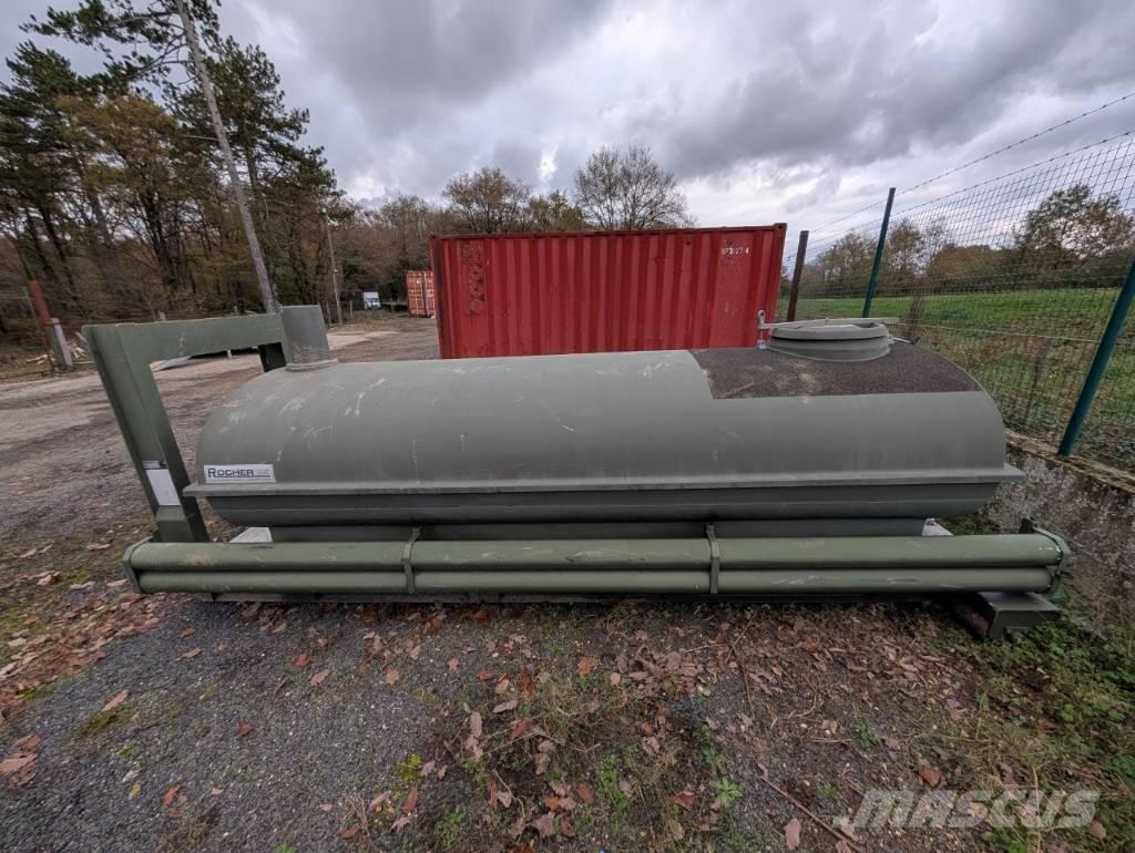  Rocher Citerne Tsisternhaagised