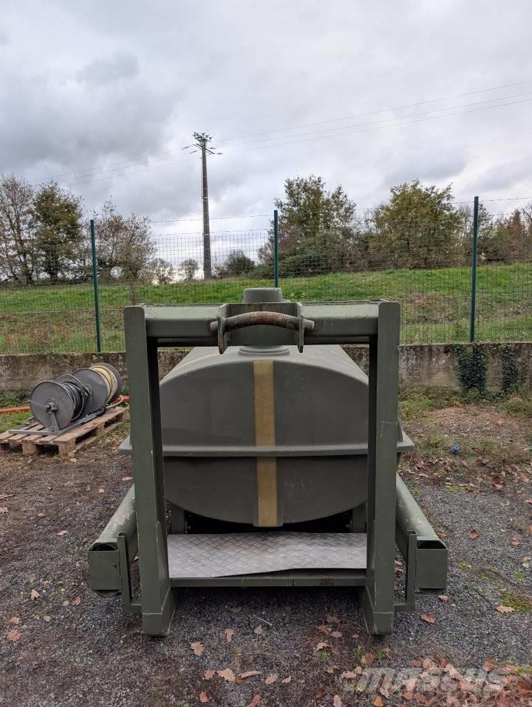  Rocher Citerne Tsisternhaagised