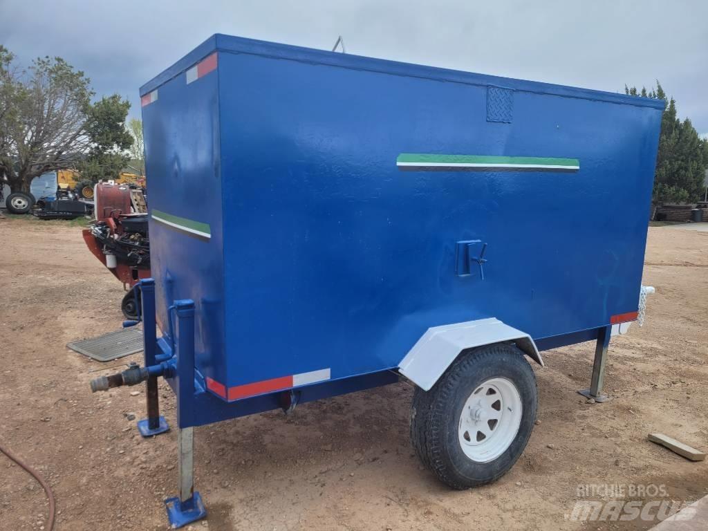  Custom Built 1000 Muud traktoritarvikud