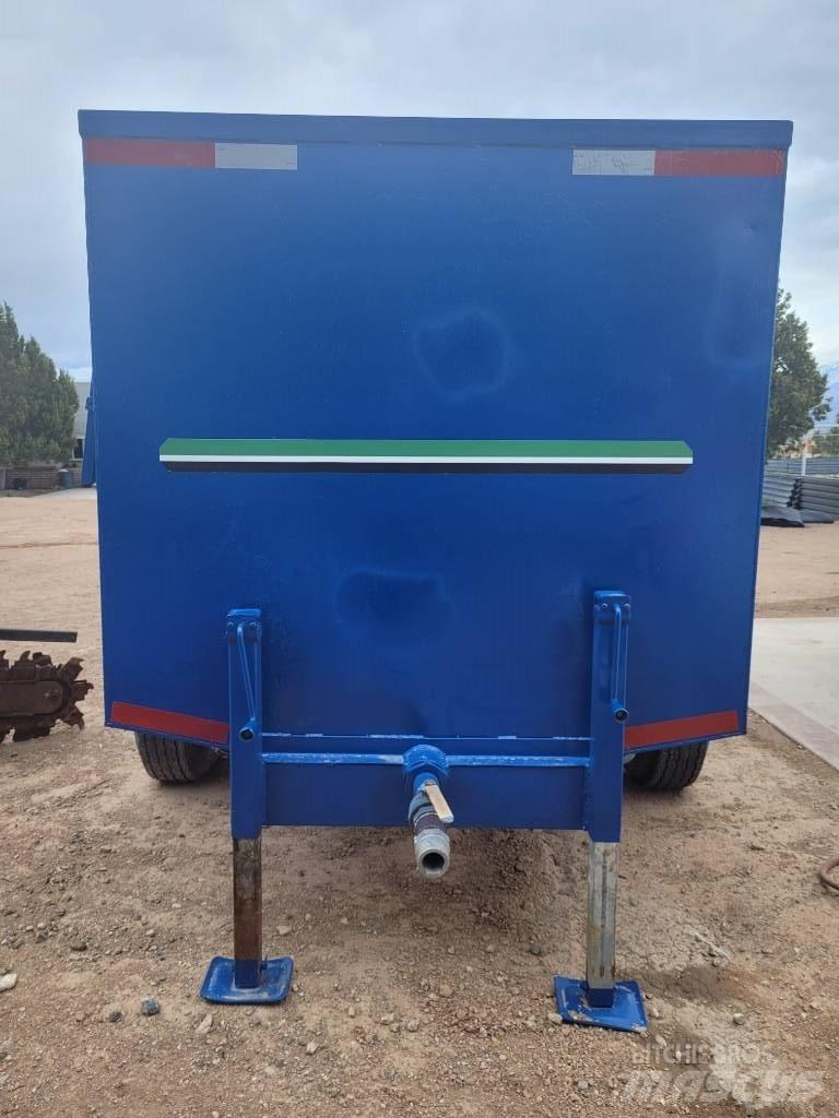  Custom Built 1000 Muud traktoritarvikud