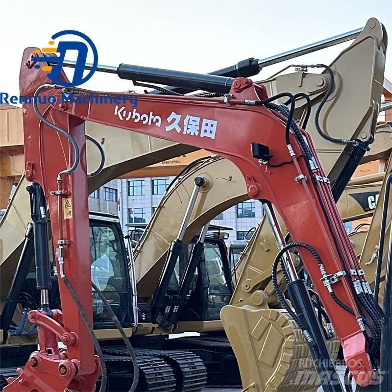 Kubota KX163 Miniekskavaatorid < 7 t
