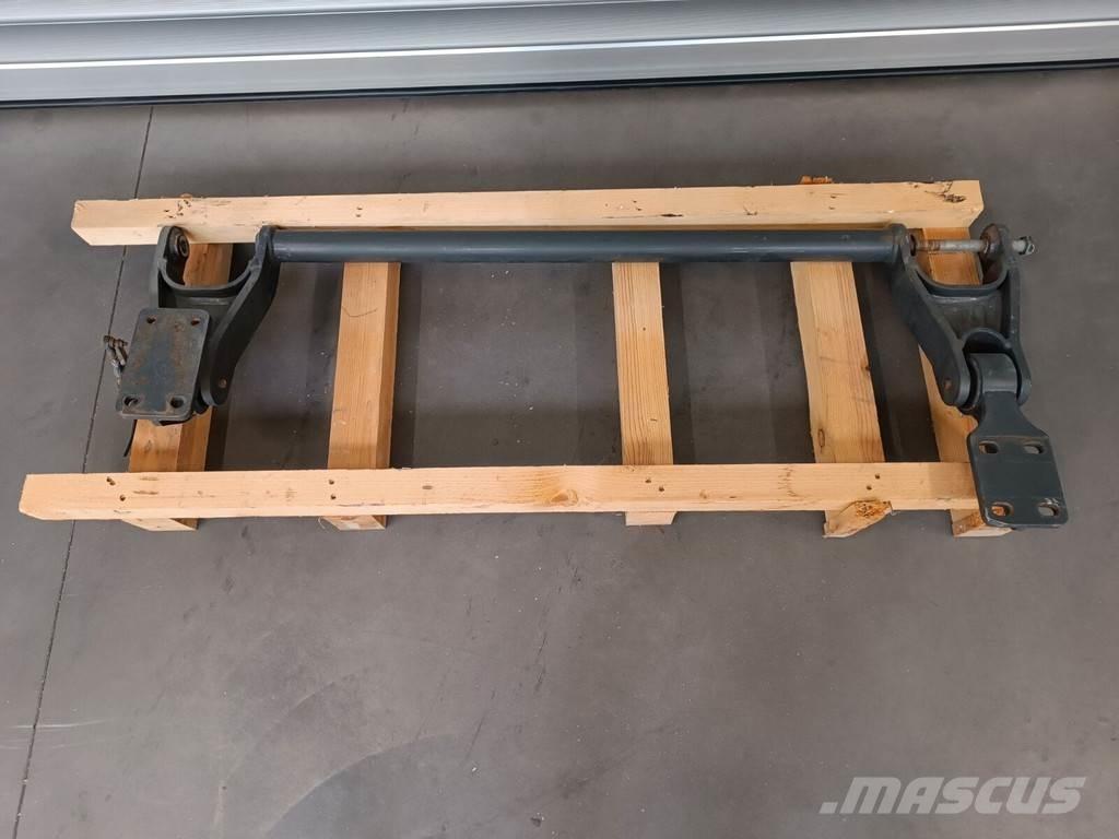 Iveco Front Kabiinid
