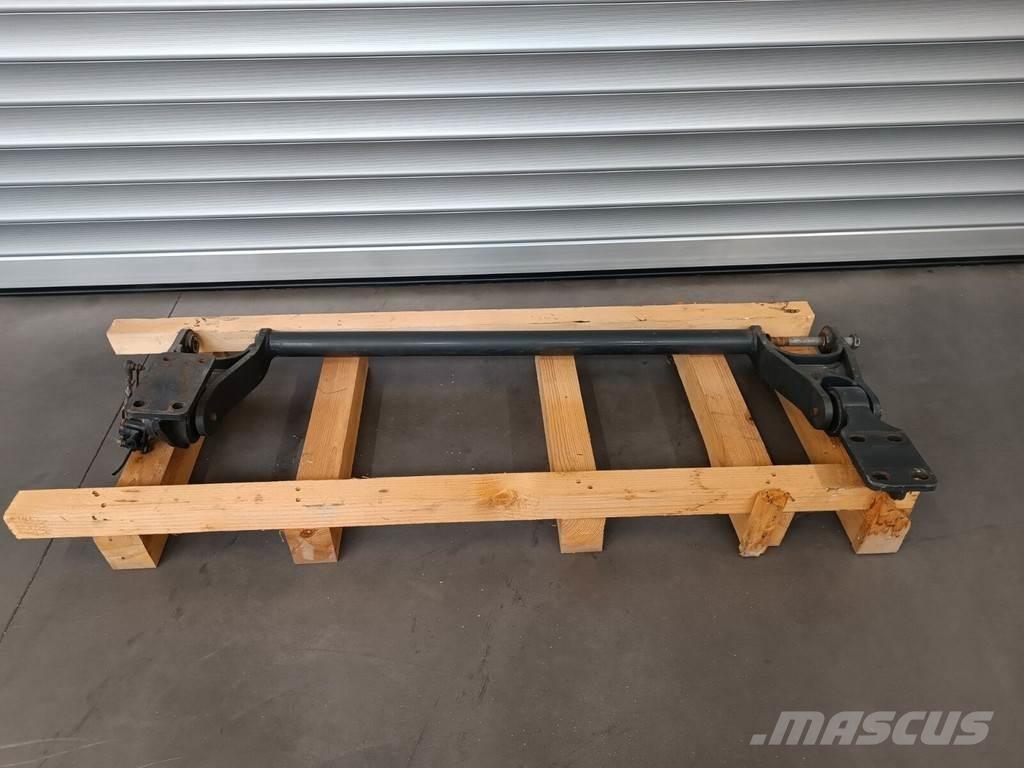 Iveco Front Kabiinid