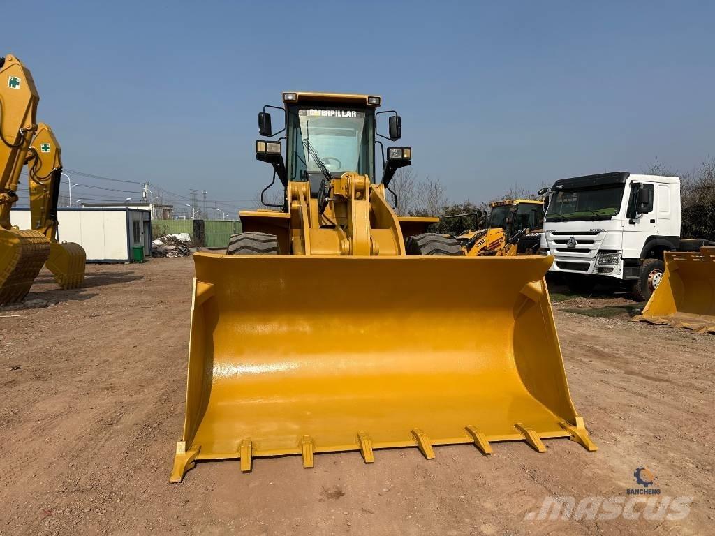CAT 950G Rataslaadurid