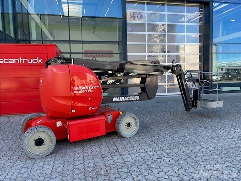 Manitou 150AETJ-C Iseliikuvad poomtõstukid