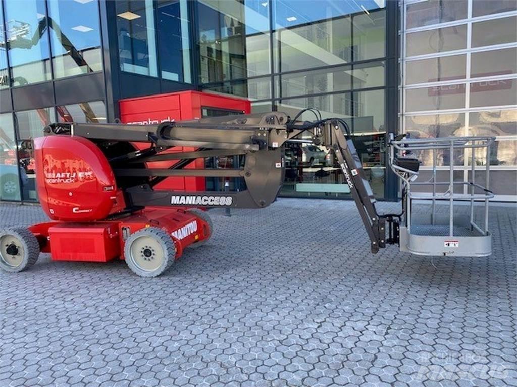 Manitou 150AETJ-C Iseliikuvad poomtõstukid