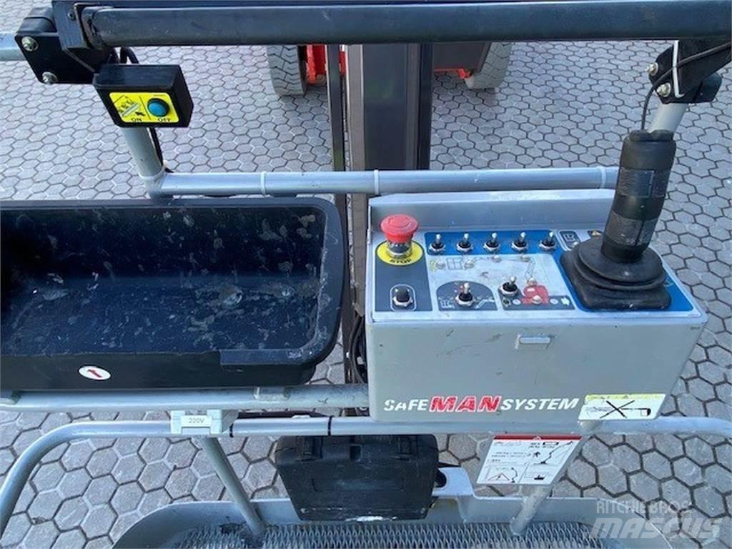 Manitou 150AETJ-C Iseliikuvad poomtõstukid