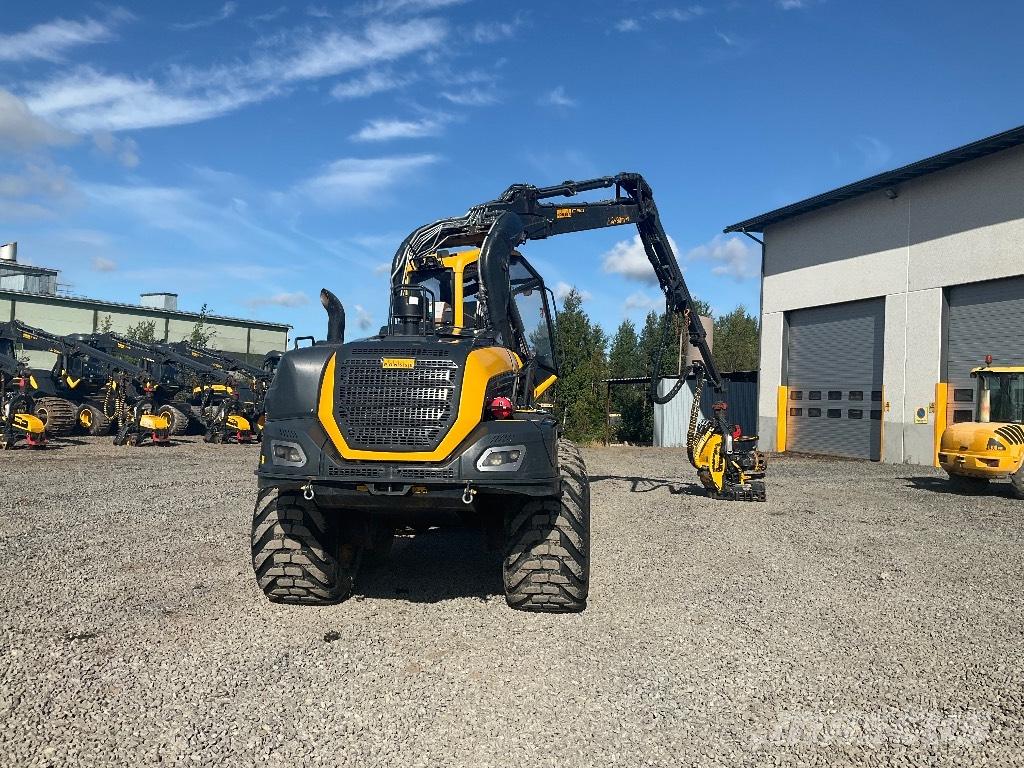 Ponsse Scorpion Harvesterid