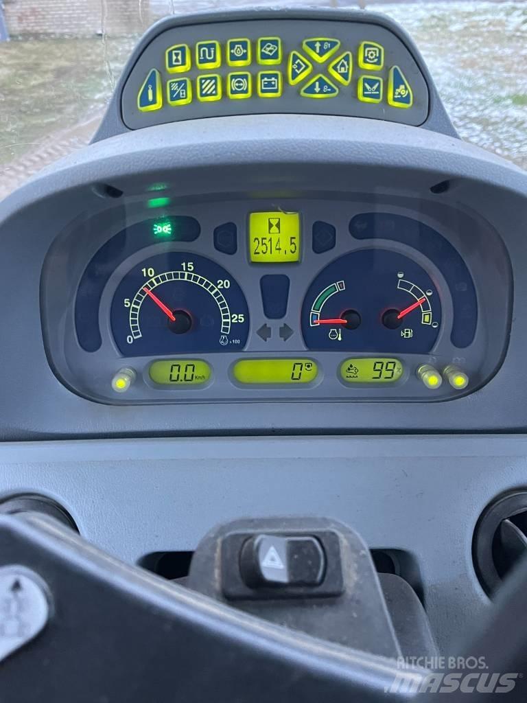 New Holland T6.175 Traktorid