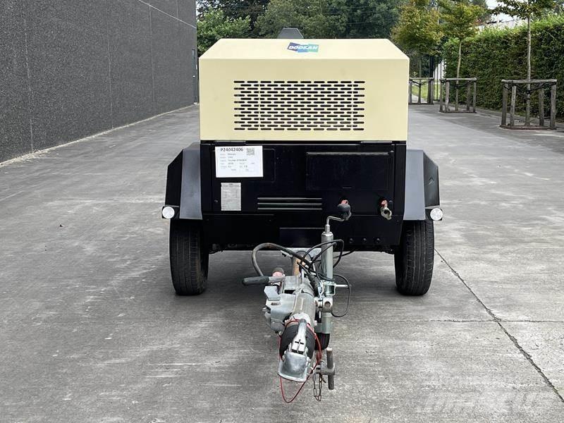 Doosan 7 / 41 - N Kompressorid