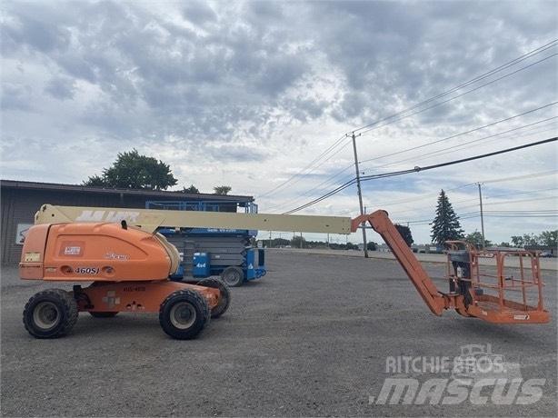 JLG 460 SJ Teleskoop poomtõstukid