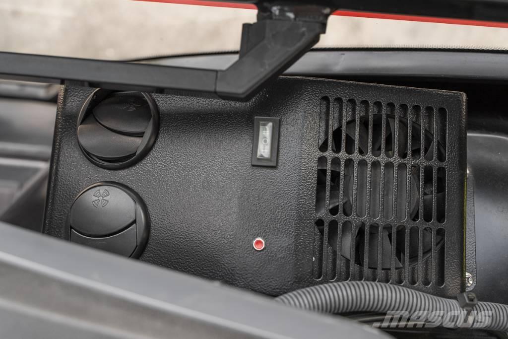 Manitou MI 30 D Diiseltõstukid