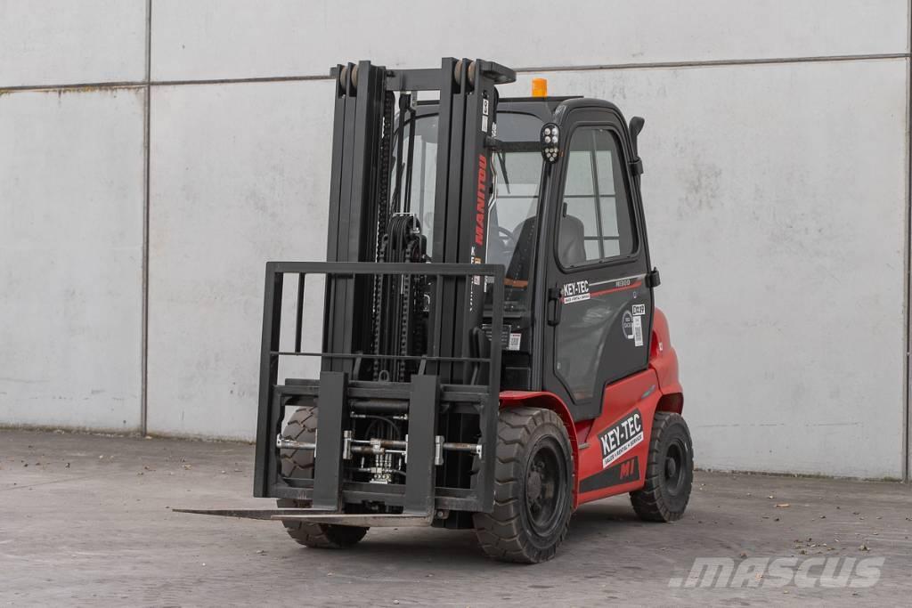 Manitou MI 30 D Diiseltõstukid